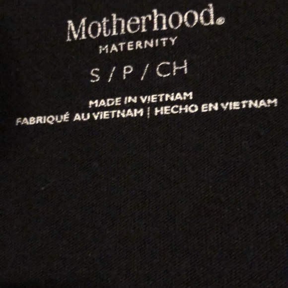 Bundle of Motherhood Maternity Tank Tops - Picture 4 of 6